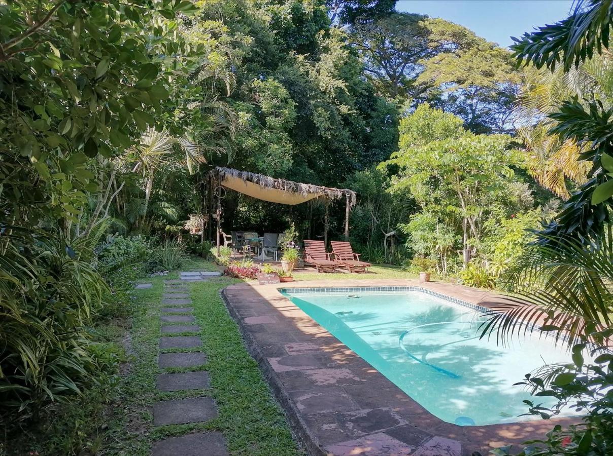 St Lucia Wilds Villa Exterior photo